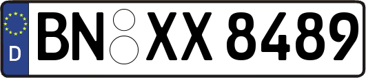 BN-XX8489