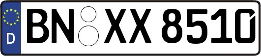 BN-XX8510