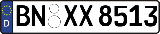 BN-XX8513