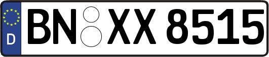 BN-XX8515