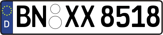 BN-XX8518