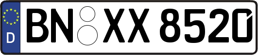 BN-XX8520