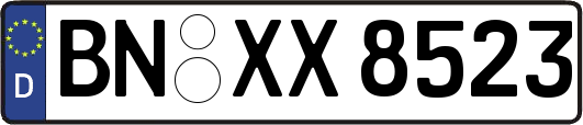 BN-XX8523