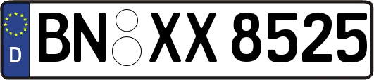BN-XX8525