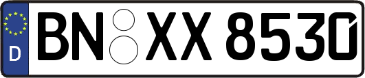 BN-XX8530