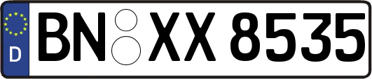 BN-XX8535
