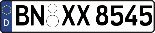BN-XX8545