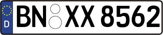 BN-XX8562