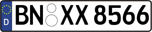 BN-XX8566
