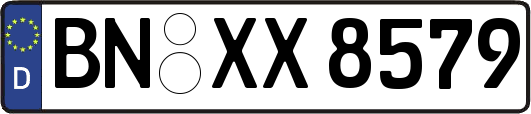 BN-XX8579