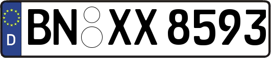 BN-XX8593