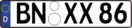 BN-XX86