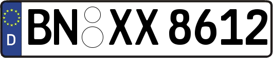 BN-XX8612