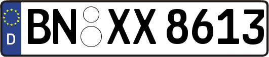 BN-XX8613