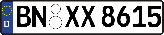 BN-XX8615