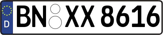 BN-XX8616