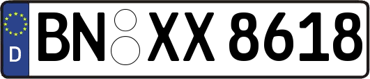 BN-XX8618