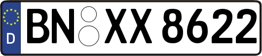 BN-XX8622