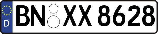 BN-XX8628