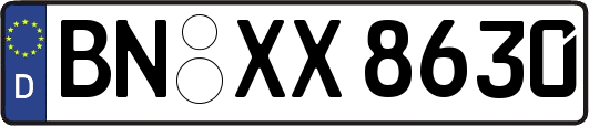 BN-XX8630