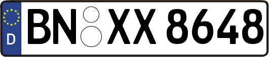 BN-XX8648