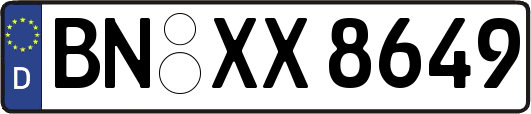 BN-XX8649