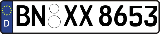 BN-XX8653