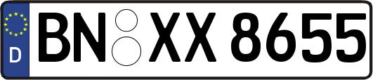 BN-XX8655