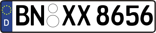 BN-XX8656