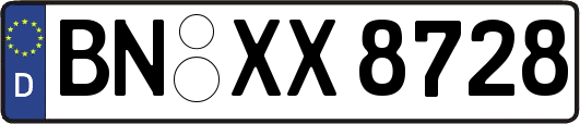 BN-XX8728
