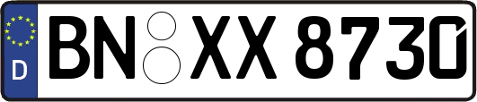 BN-XX8730
