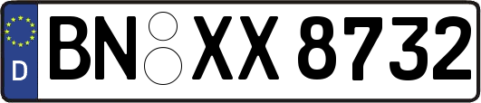 BN-XX8732