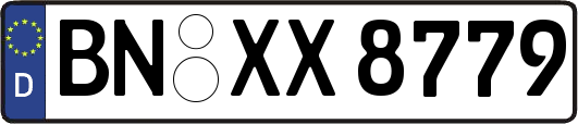 BN-XX8779