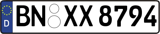 BN-XX8794