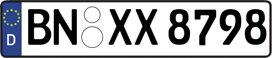 BN-XX8798
