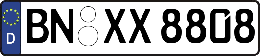BN-XX8808