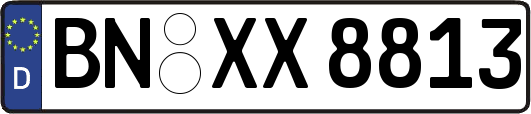 BN-XX8813