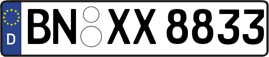 BN-XX8833