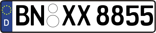 BN-XX8855
