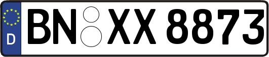 BN-XX8873