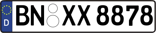 BN-XX8878