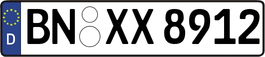 BN-XX8912
