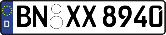 BN-XX8940