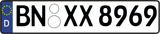 BN-XX8969