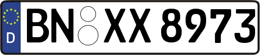 BN-XX8973