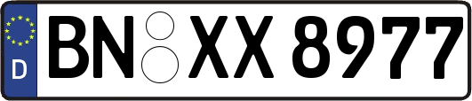 BN-XX8977