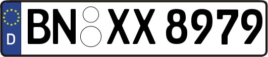 BN-XX8979