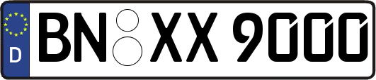 BN-XX9000
