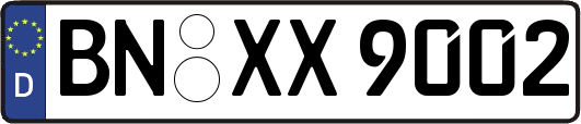 BN-XX9002
