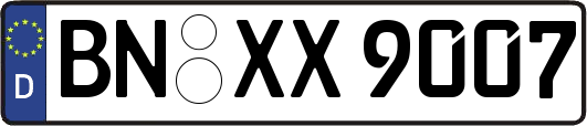 BN-XX9007